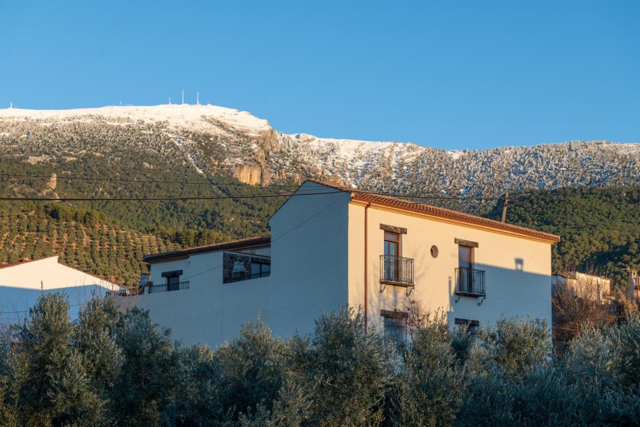 Mirador De El Yelmo Guest House El Ojuelo Eksteriør bilde